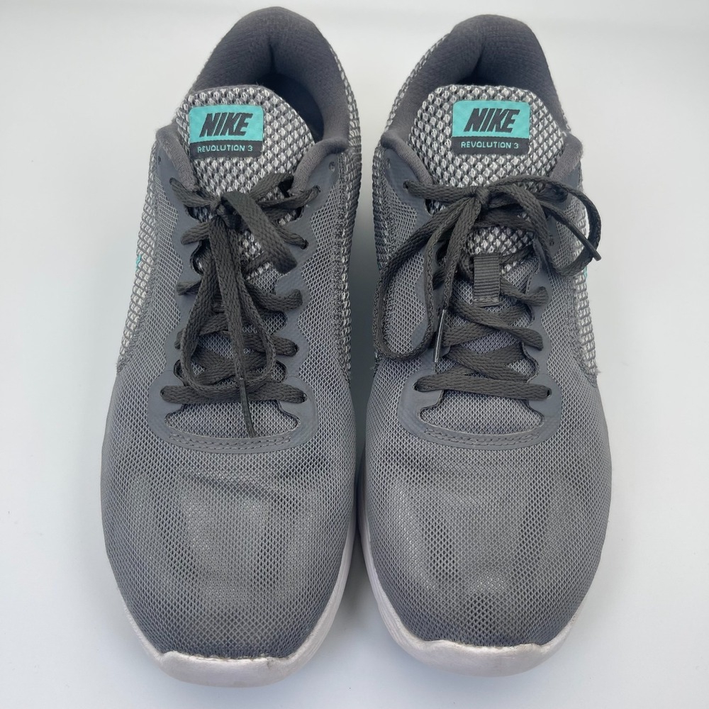 Nike Revolution 3 Running Shoes Women's Size 10.5 Athletic Sneakers 819303-018